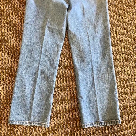 Christopher Banks Jeans Womens 8S Short Used - Picture 6 of 9